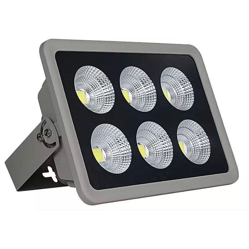 LED Flood Light 500W 400W 300W 200W 100W AC100-305V PF0.95 COB 100LM/W IP65 Waterproof Lamp Outdoor Lighting