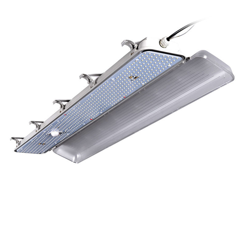 LED Tri-proof Light Integrated 8ft 6ft 5ft 4ft 3ft 2ft AC85-265V PF0.95 100LM/W 2835SMD Lamp F-GRP