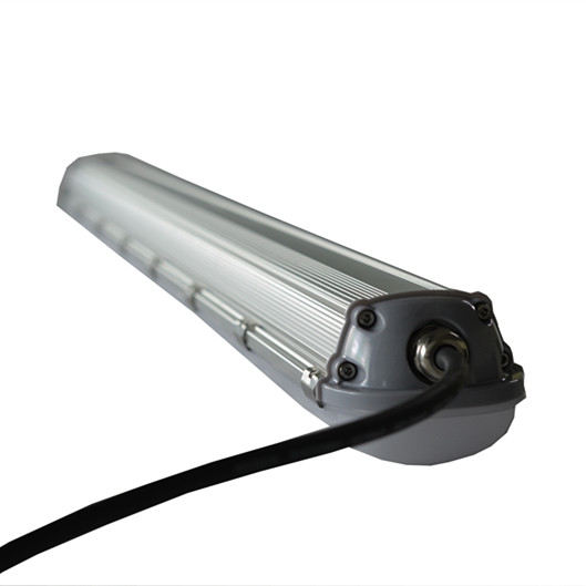 LED Tri-proof Light Integrated 8ft 6ft 5ft 4ft 3ft 2ft AC85-265V PF0.95 100LM/W 2835SMD Lamp B-AL